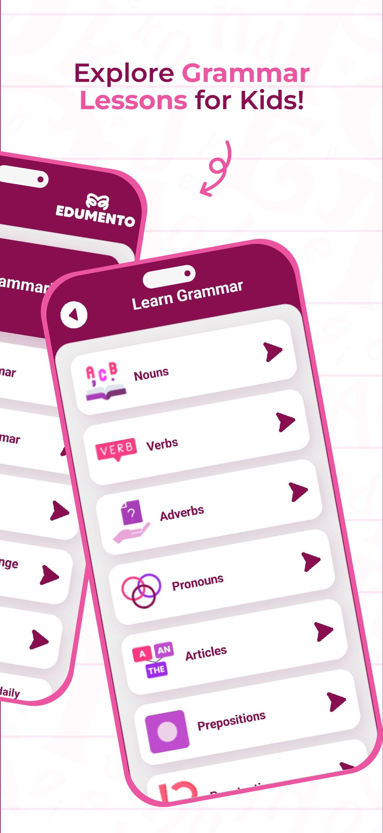 Daily activity and quiz reports