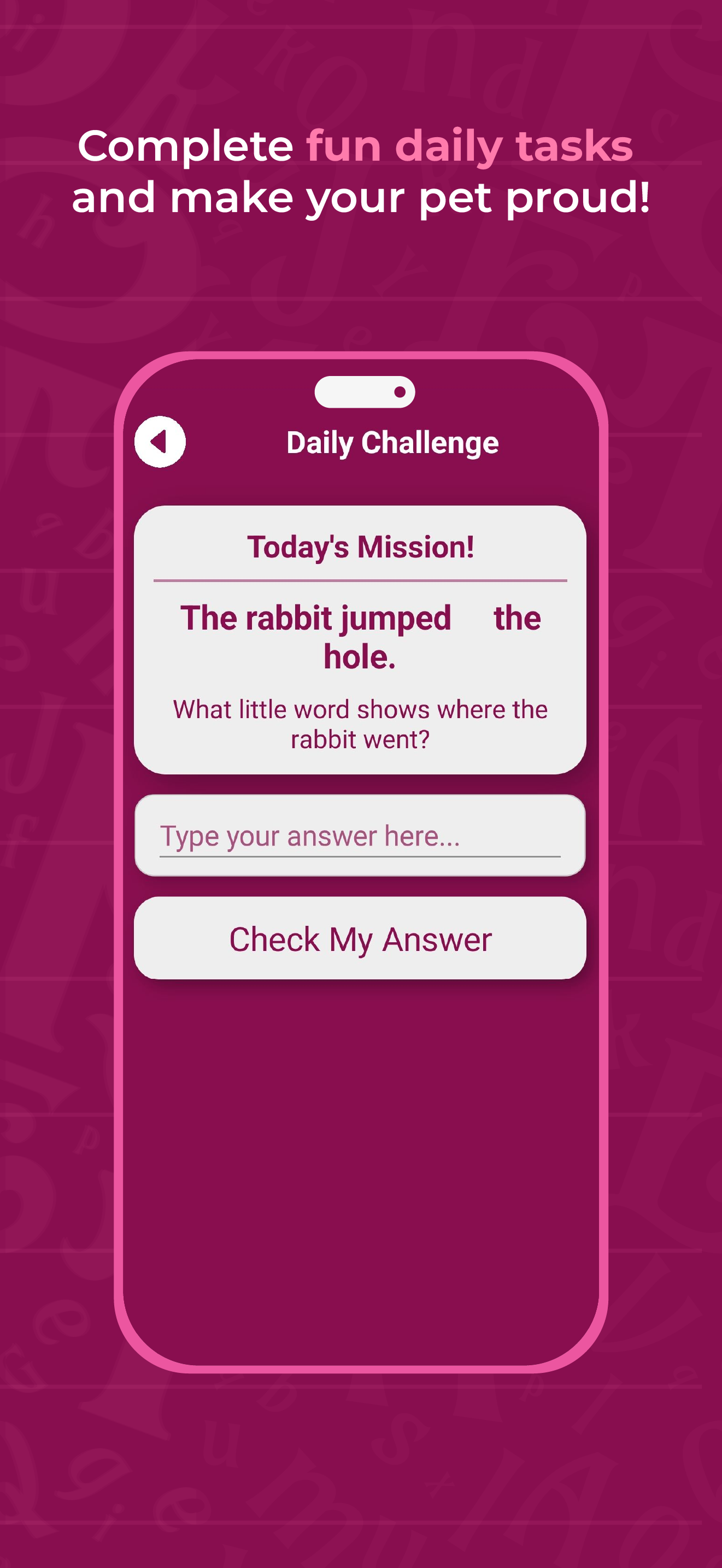 Milestones and badges