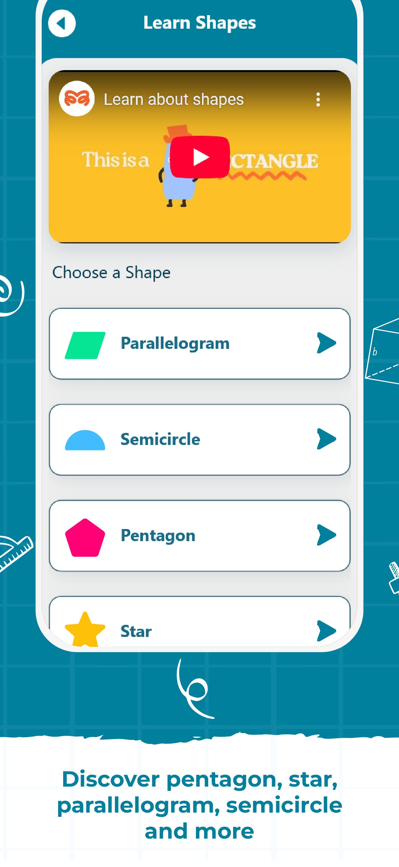 Milestones and badges