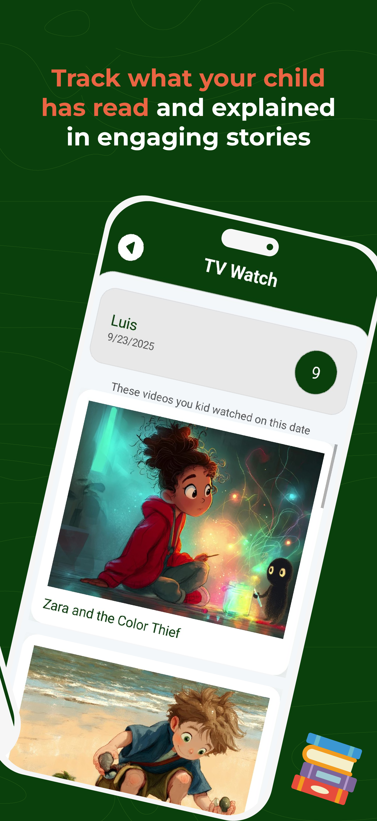 Milestones and badges