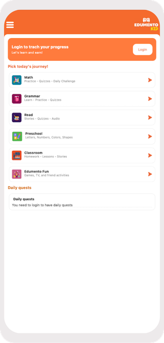 Kid App